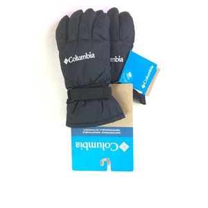 Columbia Waterproof Winter Gloves NWT R054